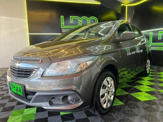 CHEVROLET PRISMA 1.4 MPFI LT 8V FLEX 4P AUTOMÁTICO